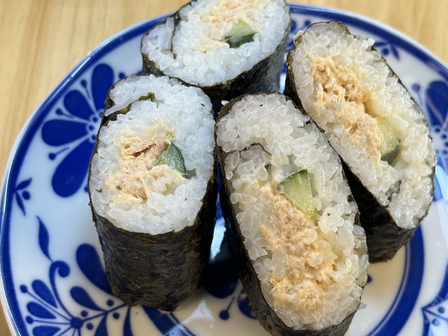 ❶シーチキン1-1