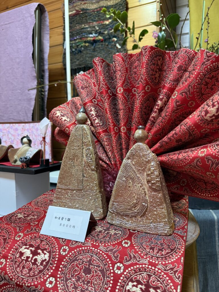 陶びなの寄りの写真➁