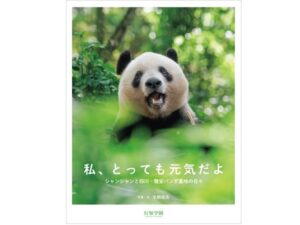 東京都新宿区】シャンシャンの毎日を撮った写真集が発売！出版記念