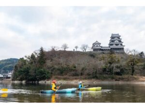 大洲城下町のサマースクールで新たな学びを体験
