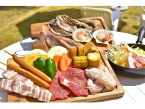 絶景で楽しむバーベキュー！伊豆オーシャンバーベキューがオープン