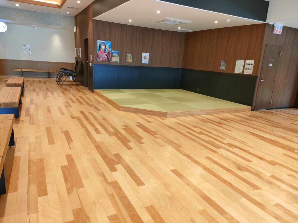 城南天然温泉かたるの森