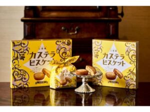 長崎堂のカステラビスケットフェスタで新感覚スイーツを楽しもう