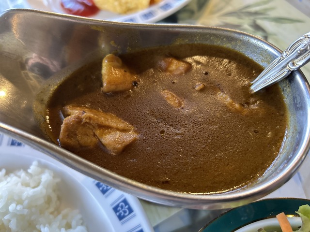 チキンカレー1-3-5