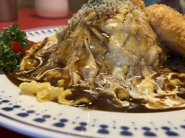 オムライス1-8