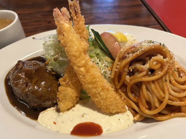 Aランチ1-3-4