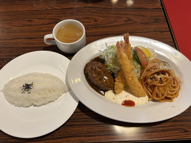 Aランチ1