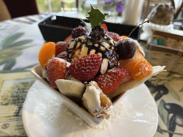 トライフル1