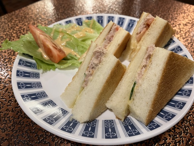 ツナサンド1-3-2
