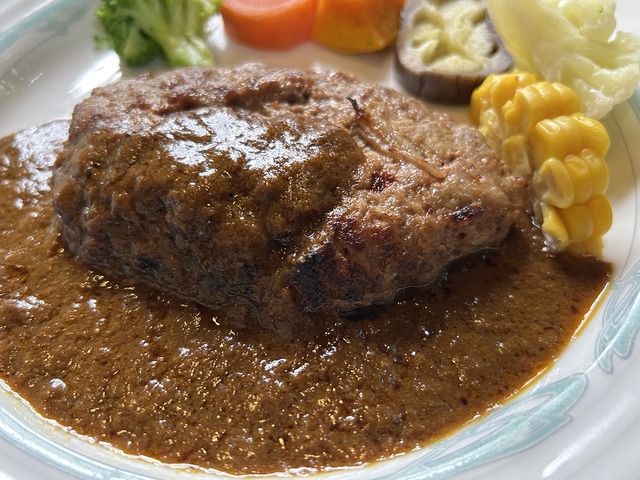 ハンバーグ1-3-2