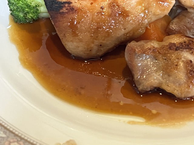 チキンソテー1-4