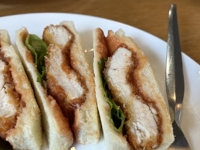 カツサンド1-4