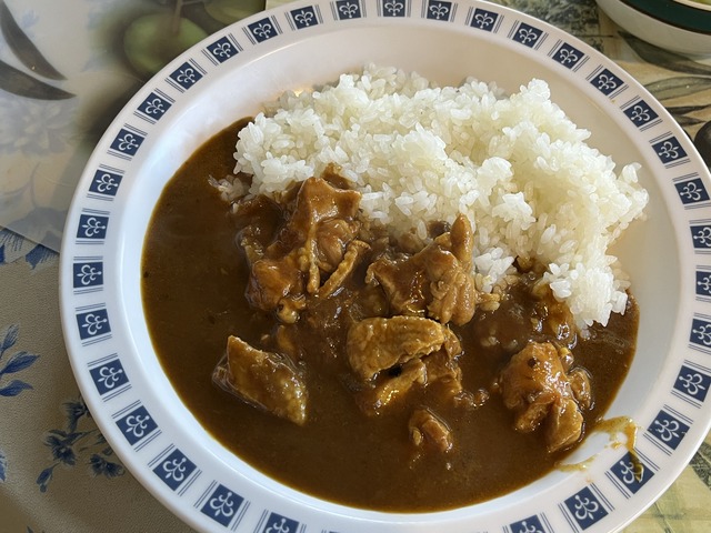 チキンカレー2-1
