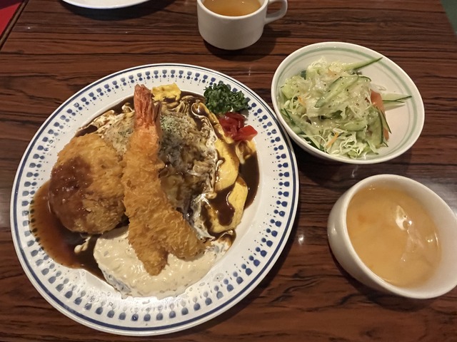オムライス