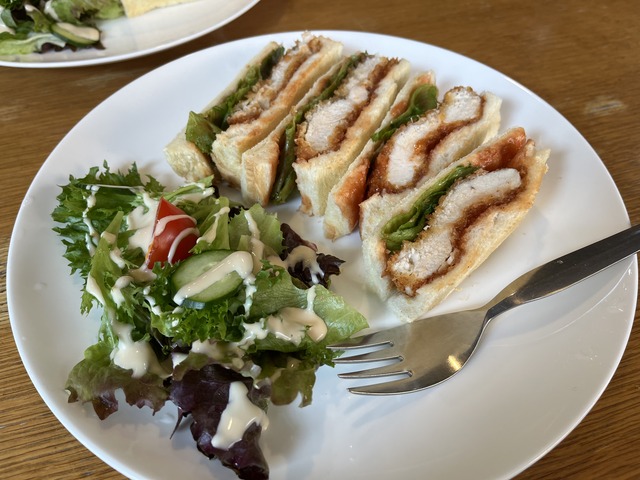 カツサンド