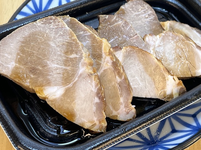 ❷煮豚