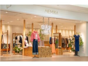 レリアン、NEMIKA札幌店がオーロラタウンにオープン！北海道初 - ライフスタイル news from ストレートプレス