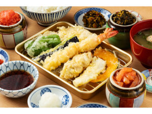 博多天ぷら専門店の新しい楽しみ方