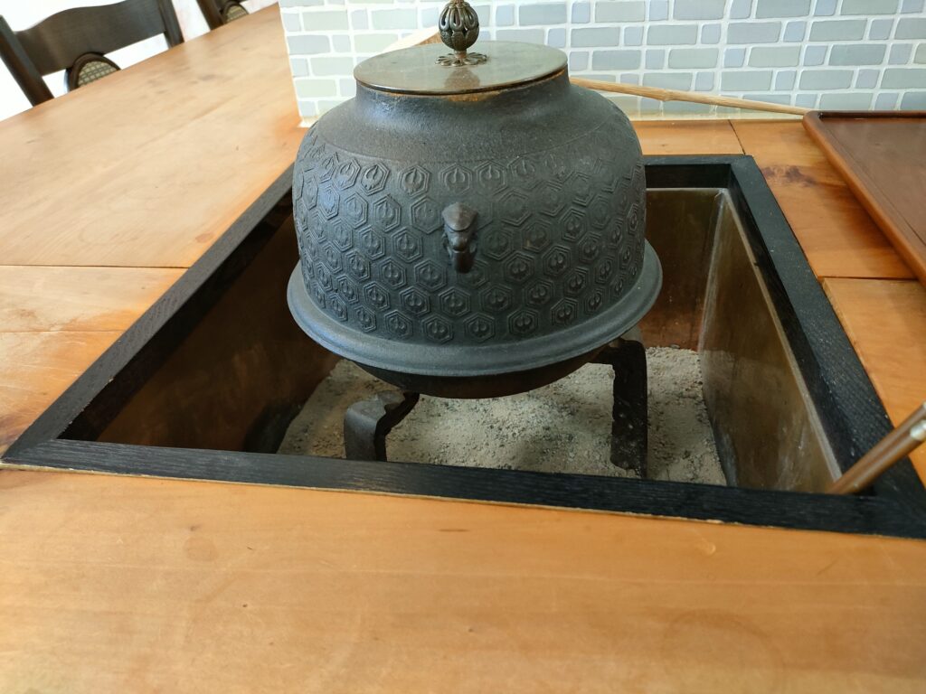 喫茶去たかしま園