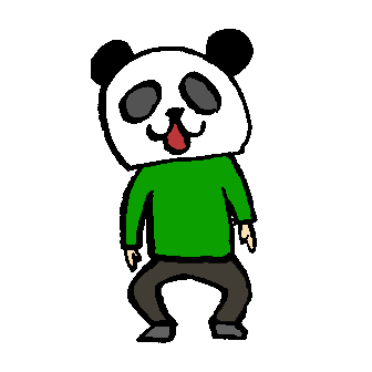 ぱんだまん