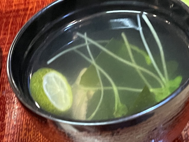 うなぎ定食上1-11