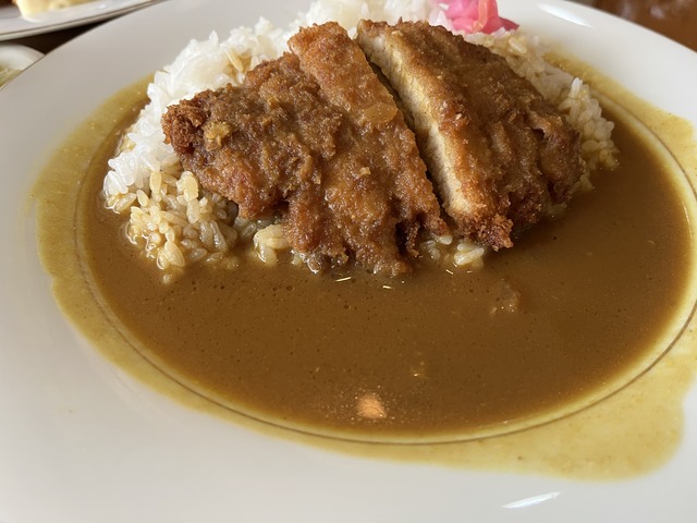 カツカレー1-2-1