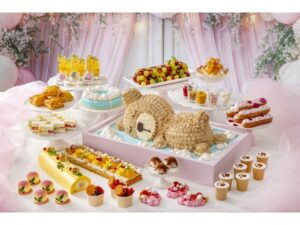 ヒルトン名古屋で楽しむ夏のスイーツビュッフェ