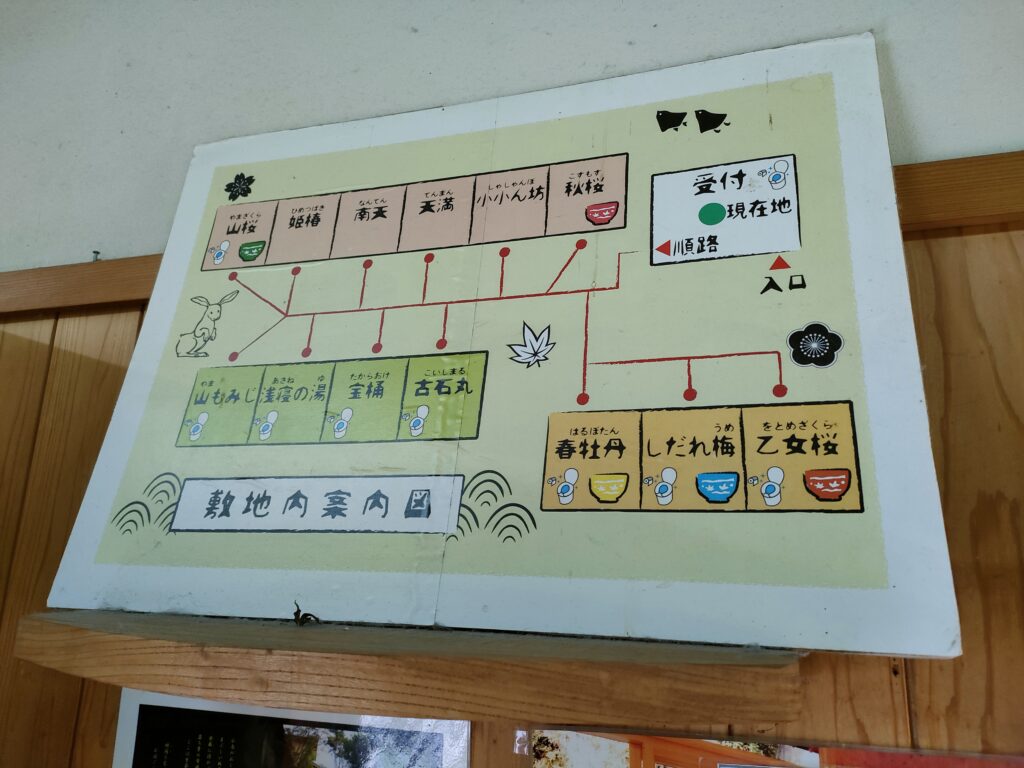 栗山温泉 紅さんざし
