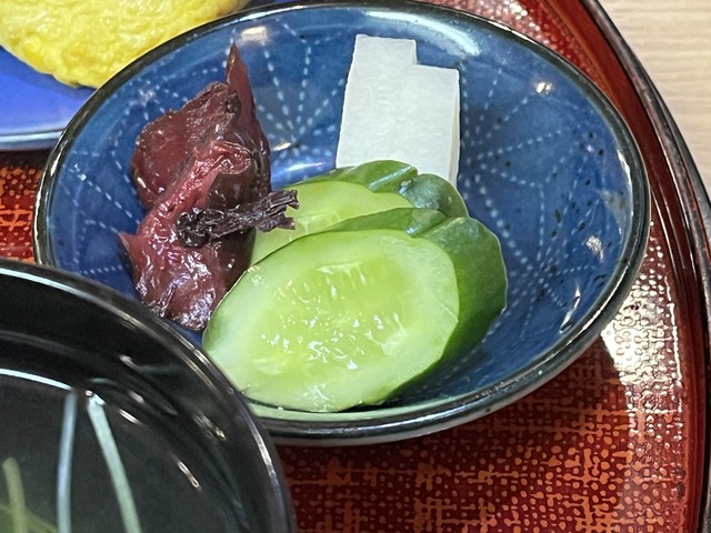 うなぎ定食上1-10