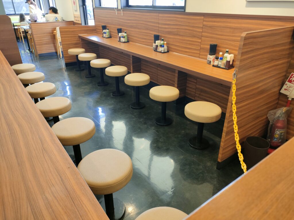 はなまるうどん アンビー熊本店