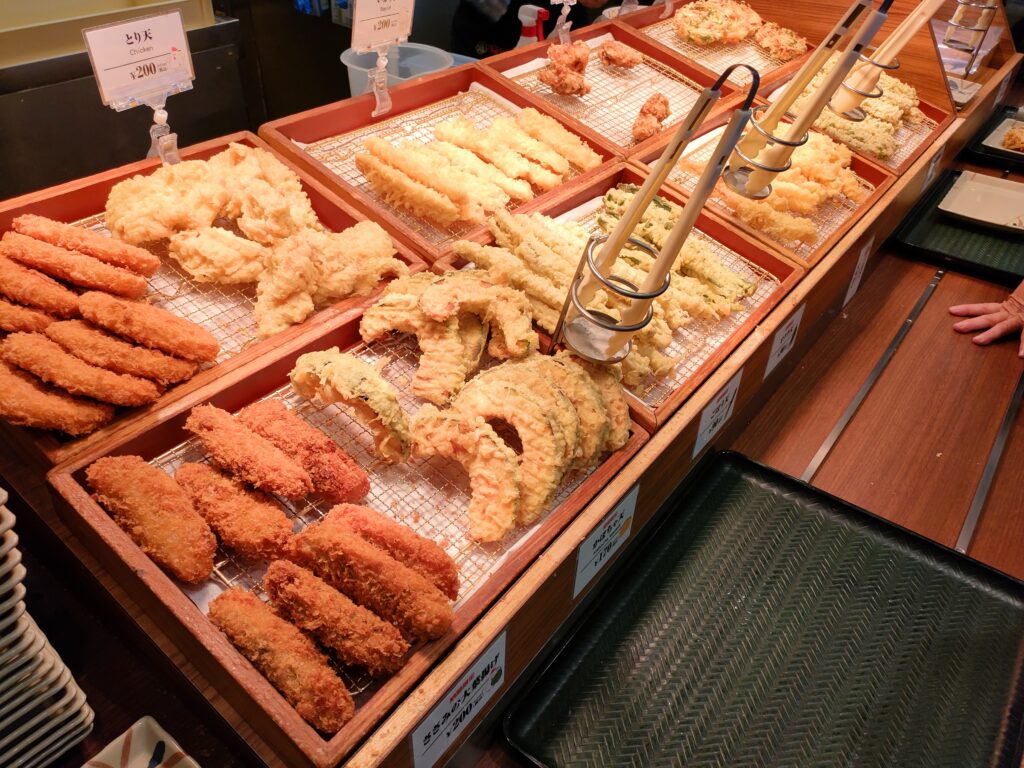 はなまるうどん アンビー熊本店