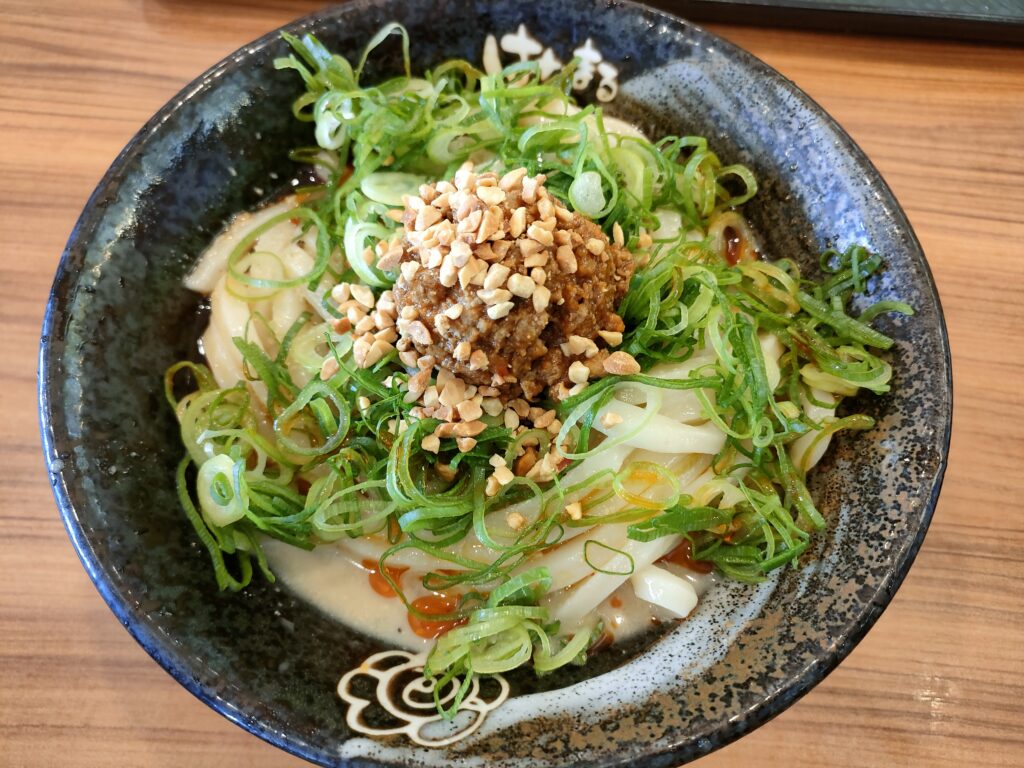 はなまるうどん アンビー熊本店