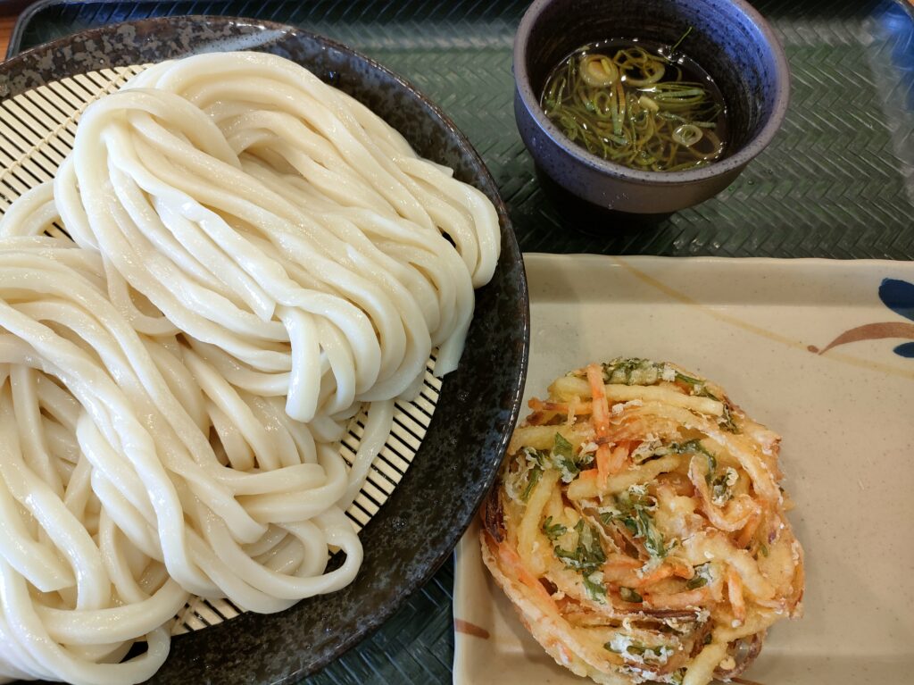 はなまるうどん アンビー熊本店