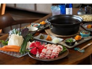 沖縄で美フランス料理としゃぶしゃぶを楽しむ旅！
