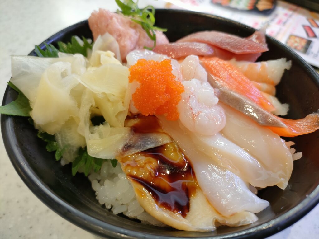 かっぱ寿司 クロス21宇土店