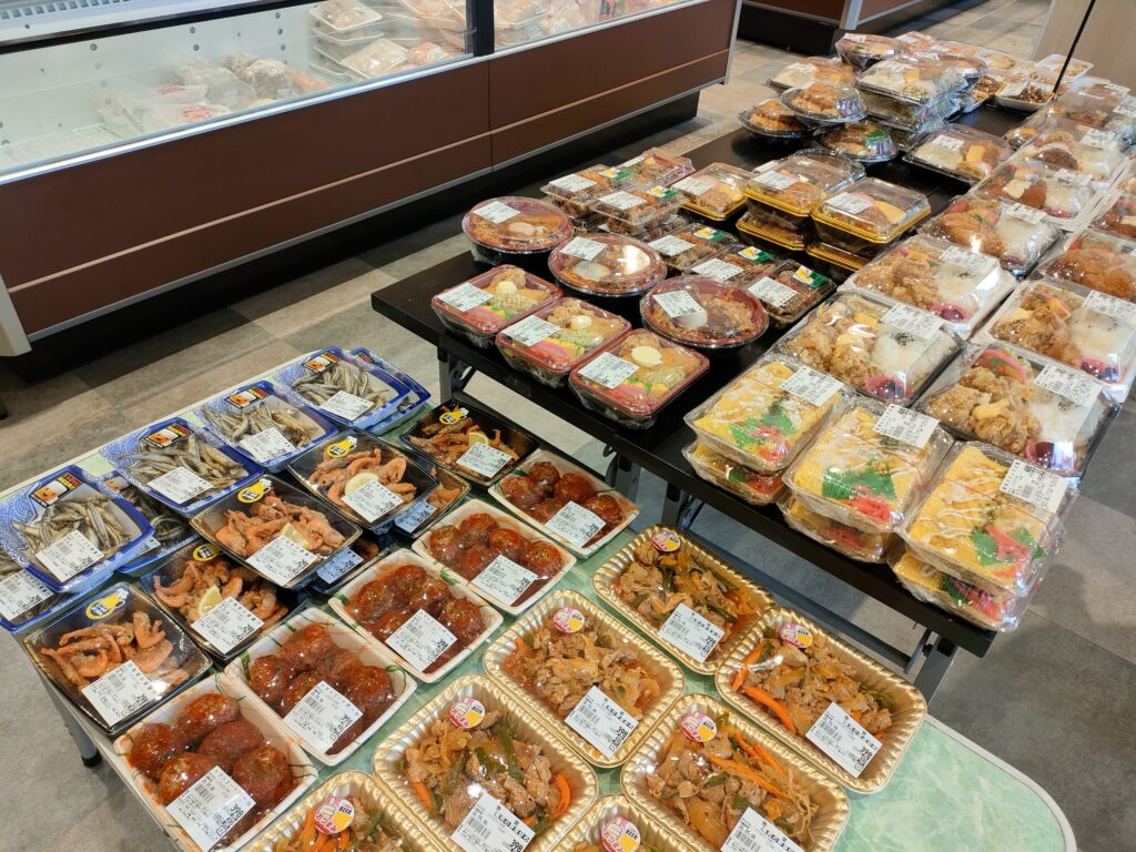 肉のドッキン市戸島店