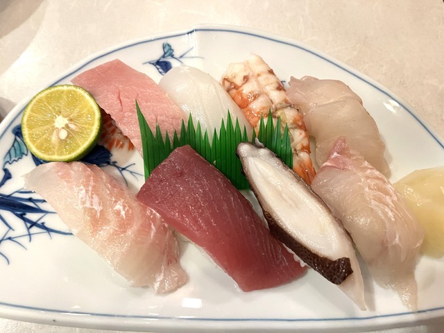 にぎり1