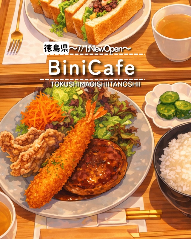 BiniCafe