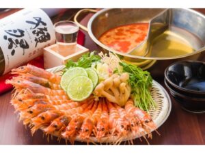 新橋にオープン！痛風しゃぶしゃぶで特別な夜を