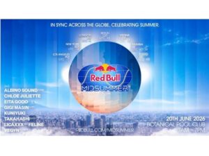 夏にぴったり！サウナと音楽を楽しむイベント