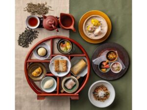 豊橋で味わう点心と中国茶の魅力