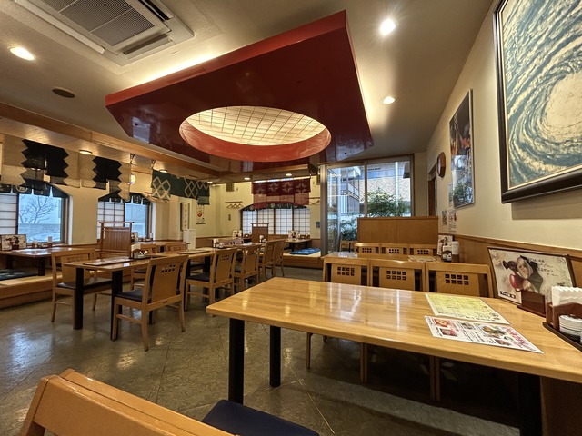 店内