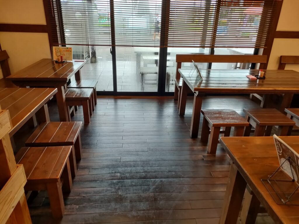 食事処 ほとめき庵