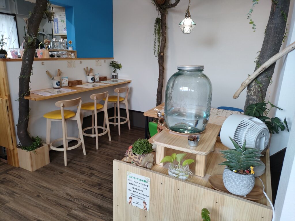 木樹とごはん