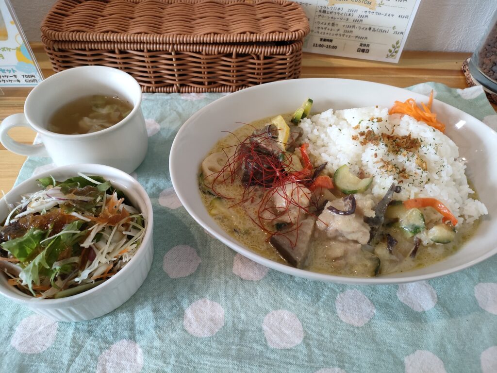 木樹とごはん