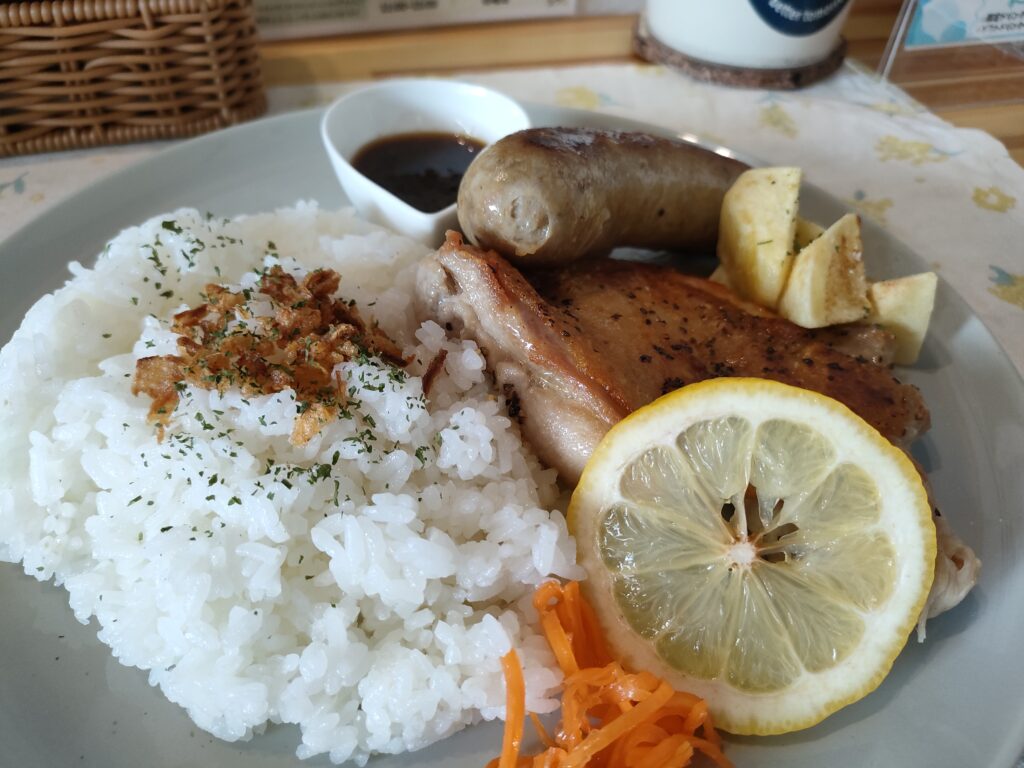 木樹とごはん