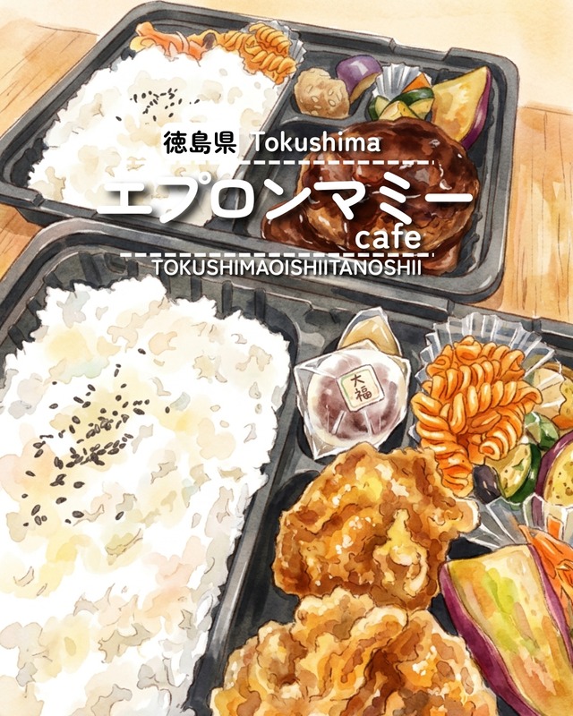 エプロンマミー